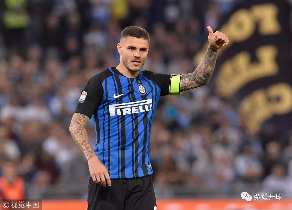  米兰德比国米三球完胜巩固榜首优势  