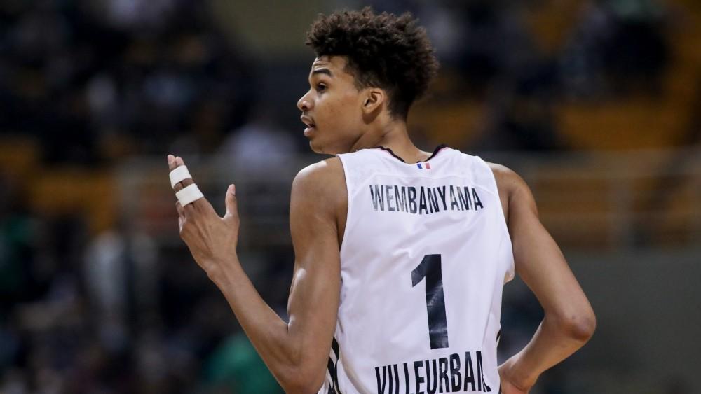  马刺重建选中法国天才后卫新星  