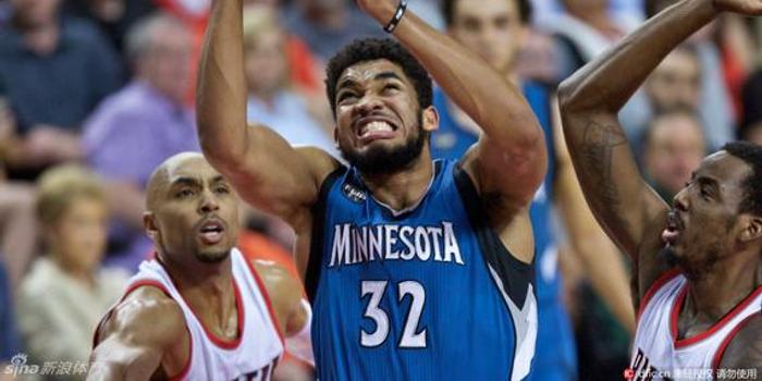  亚历山大准绝杀雷霆险胜森林狼  