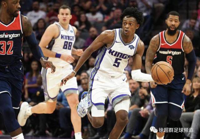  福克斯全面发挥国王战胜马刺脱离附加赛区  