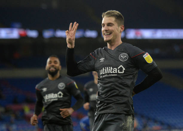  布伦特福德终结连败，托尼帽子戏法助蜜蜂军团逃离降级区  